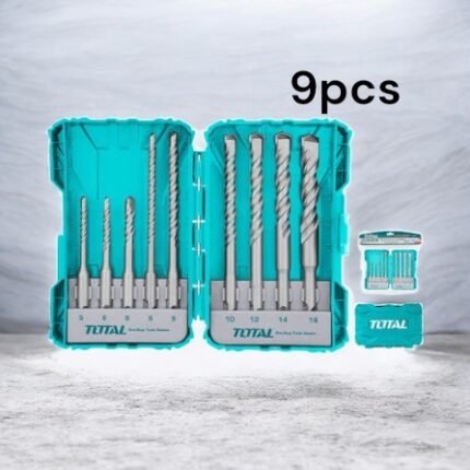 Jeux de meche 9pcs sds