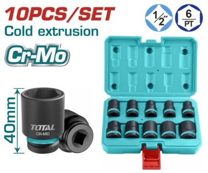 JEUX DOUILLE 10PCS