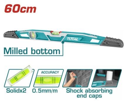 NIVEAU MACON 60CM