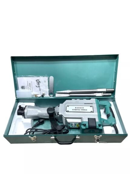 Marteau piqeur 2200w lamboss